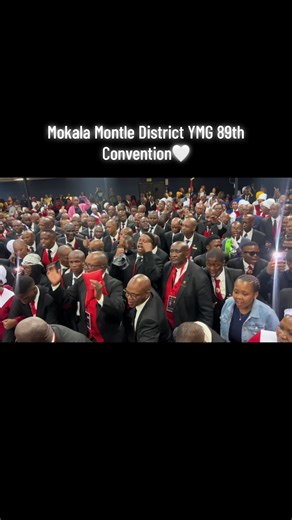 Mokala Montle District YMG 89th Convention Highlights
