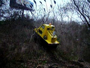 Bombardier SW48 - the ultimate ATV!