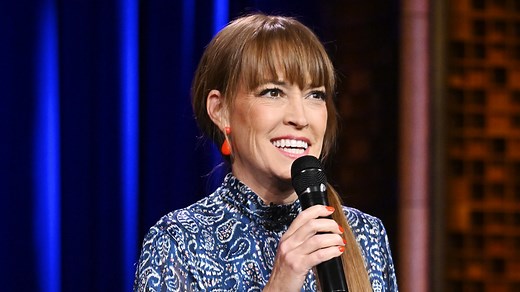 Mary Mack dreams of better therapists 😴 | The Tonight Show Starring Jimmy Fallon