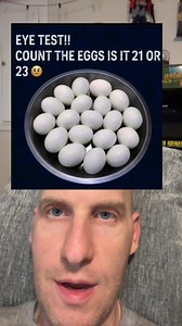 Count The Egg Test | 1980sGamer