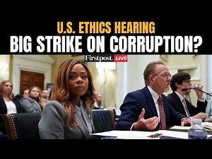 US Congress LIVE: Ethics Hearing Erupts Over Sheila Cherfilus-McCormick | “We Don’t Have Answers”