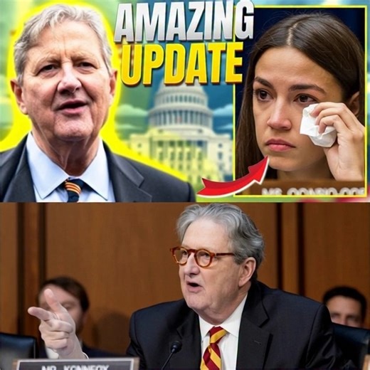 Sen. Kennedy’s Viral Economics Lesson: How One Debate Shattered AOC’s Image and Changed the Conversation A heated debate between Senator John Kennedy and Representative Alexandria Ocasio-Cortez recently captivated the nation, quickly going viral across social media and mainstream news. Kennedy’s pointed questions and meticulous use of evidence exposed gaps in AOC’s economic knowledge and policy record, sparking widespread discussion about expertise and accountability in Congress. As the fallout 