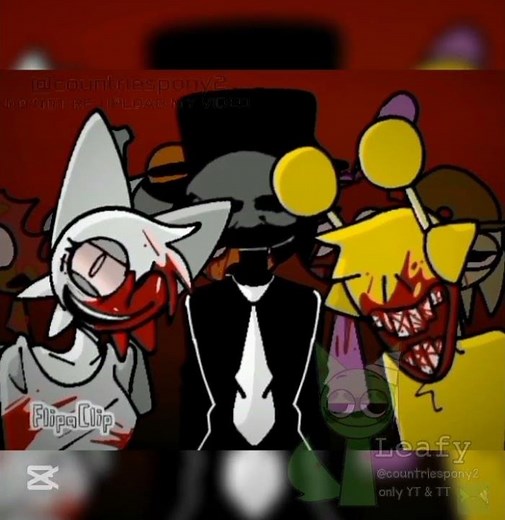 come along down with me~|ib: ‪@Musashi_ace‬#fpyシ #animation #sprunkiincredibox #sprunki #flipaclip