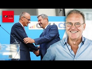 After resigning from the chancellorship, Söder now has two career options