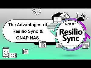 The Advantages｜Use QNAP NAS and Resilio Sync to build a Point-to-Point sync solution