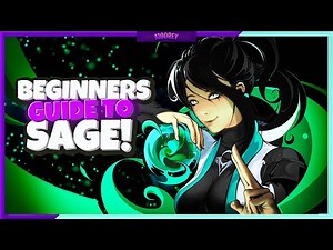 The ONLY Sage Guide You'll EVER NEED - Valorant Beginners Guide to Sage