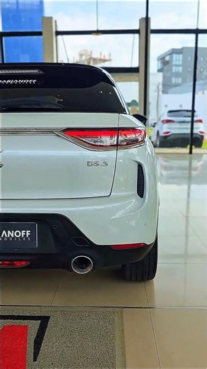 DS3 CROSSBACK SO CHIC 💥💥