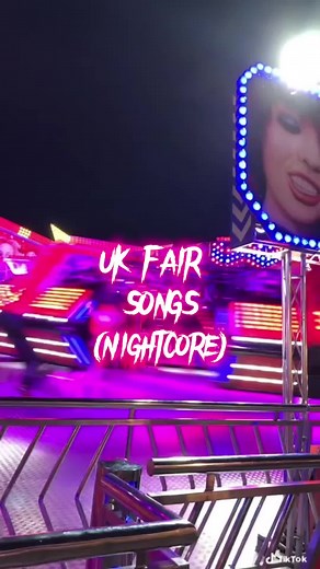 Fun Fair Songs UK for Ultimate Carnival Vibes