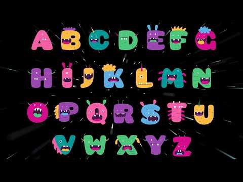 Learn ABC Fast A–Z 🎵 Alphabet Song for Kids Uppercase & Lowercase Letters Sing Along