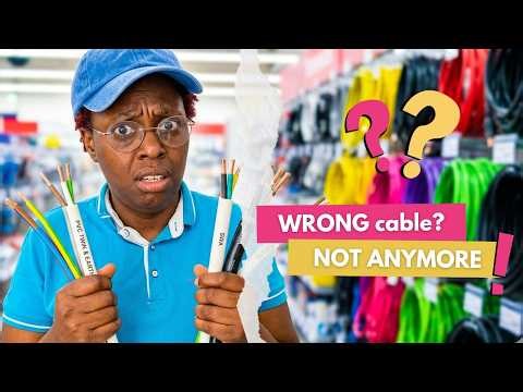 Cable Selection Made Simple | BS 7671 Explained (Part 1)