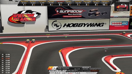 1K views · 30 reactions | 2023 VRC Worlds 1:12 sportscars at Welkom...