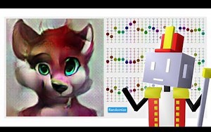 【Code Parade】所以我做了一个兽设生成器？