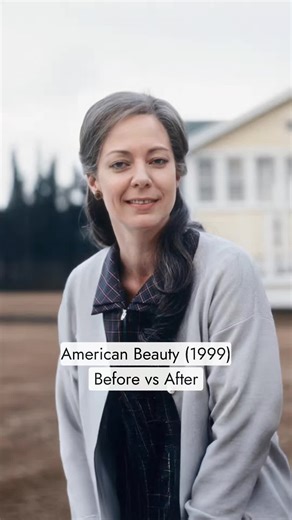 American Beauty (1999) explores a suburban father's midlife crisis. It's a visually stunning, haunting masterpiece that masterfully peels back the layers of the