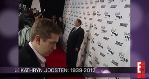 Kathryn Joosten Dies After Cancer Battle