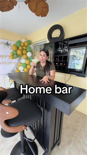 Creating the Perfect Home Bar Setup