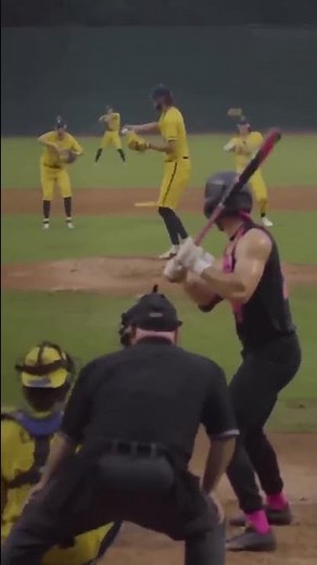 Dancing in the Middle of a Live Baseball game | The Savannah Banana’s