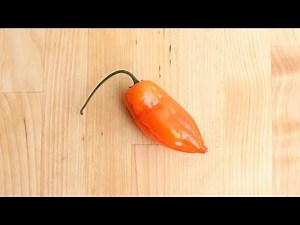 How to Dice a Habanero