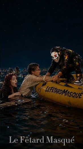 🎬 Titanic, Matrix, Armageddon... J'ai changé leurs fins !