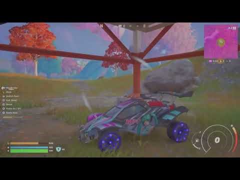 Fortnite Chapter 6 Clips