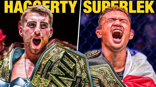 Jonathan Haggerty vs. Superlek | World Title Fight Preview