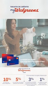 Expecting the arrival of a new family member? With the myWalgreens credit card, you can earn rewards on your purchases at Walgreens today and use them to save on future Walgreens purchases, including what you need for your baby. Apply now! https://www.walgreens.com/es/mywalgreens/cards/credit.jsp?ext=MundoNowCreditCardFY23&sitecode=WGDDMNCC6 #Walgreens #myWalgreens | MundoNow