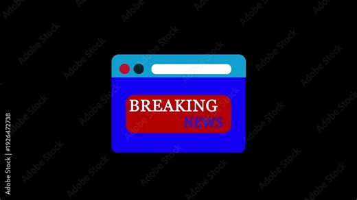 browser window with blue and red buttons on screen