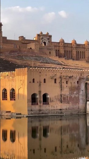 Let's go to Rajasthan 🦚🕊️✨