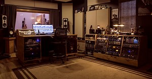 Show Us Your Space: The Closet Studios