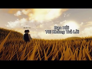 Bạn Hỏi Tôi Trả Lời Vì 1000 Sub | V_HUY