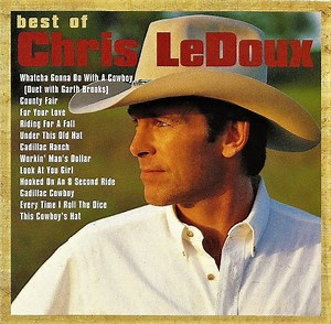 Chris LeDoux - Best Of