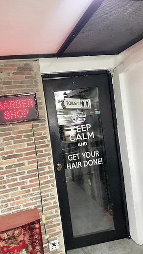 Dance Moves at the Barbershop: Get Your Hair Done!