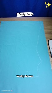 Design Inspiration Cutting✂️ Gaun simple 😍 #Pashion #Inspirasifashion #FashionDesign #DesainerFashion #DIY #Sewing #Cutting #design #dress #post #ReelsFB #fypシ゚viralシ #Fyp #Explorepage | Yanthy Marwa