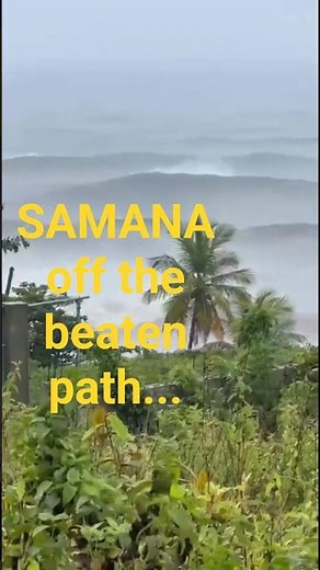 Discover SAMANA, like you have never done before!