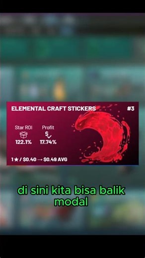 CS2 ARMORY UDAH MULAI UNTUK, LUMAYAN HOKI !!!