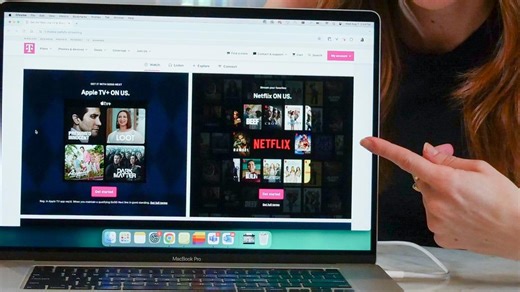 How your cell phone provider can get you free access to popular streaming services