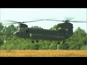Boeing Chinook: 50 years of deliveries
