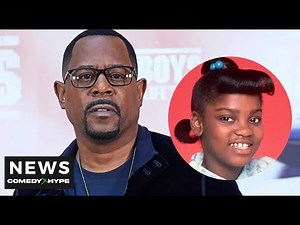 Martin Lawrence 'Responds' To The Death Of His 'What's Happening Now!!' Co-Star Danielle Spencer