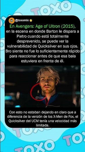 Avengers: Age of Ultron (2015) #funfacts