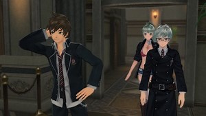 Tales of Zestiria clips introduce Rose, Edna, Wagtail Feathers, costume DLC and more