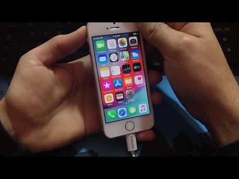 How To Flash Iphone 5S طريقة فلاش ايفون