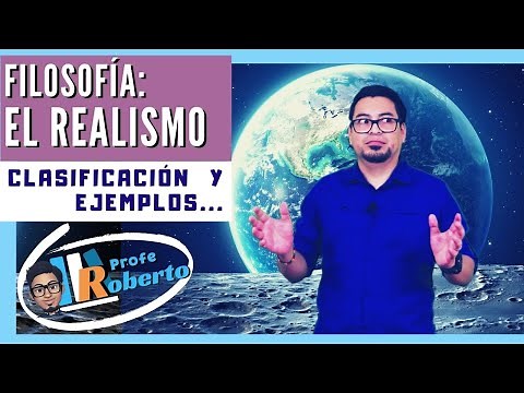 Realismo filosófico: Clasificación🎭... y diferencias con el Objetivismo 🤫