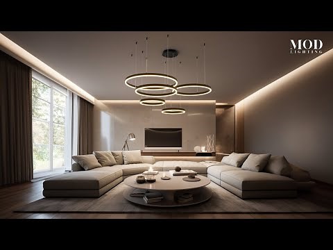 MOD LIGHTING Charlotte Chandelier Installation Guide | Step-by-Step Instructions