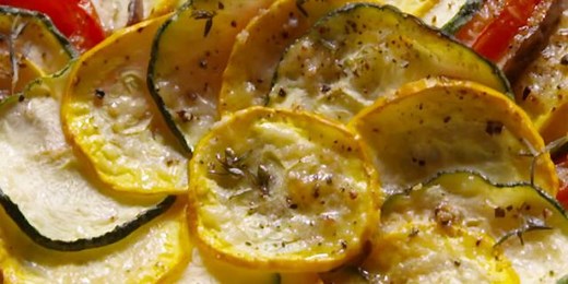 Summer Vegetable Tart