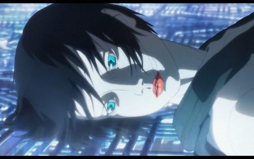 𝘎𝘩𝘰𝘴𝘵 𝘐𝘯 𝘛𝘩𝘦 𝘚𝘩𝘦𝘭𝘭「生死去来,棚头傀儡；一线断时,落落磊磊。」