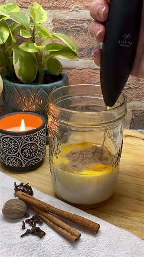 Golden Milk, But Make It Coffee ☕️