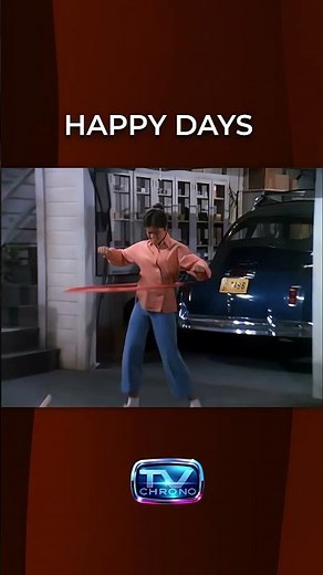 Générique HAPPY DAYS en version francaise | Avec Paroles #fonzie #happydays