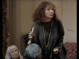 Absolutely Fabulous Talking Stick Commune Scenes Part 1