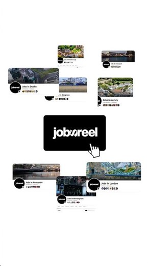 Attract top talent with standout job ads on social media | Try JobsReel free today #recruiting