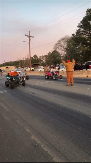 Raptor 700 SHOWDOWN Both Built #viral #racequad #trending #dirtbike #bikelife #yfz450r #raptor700r