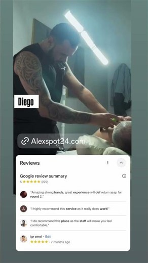Meet Diego 🌈 | Men's Waxing, Manscaping & Bodywork Specialist at Every Man by AlexSpot24 NYC